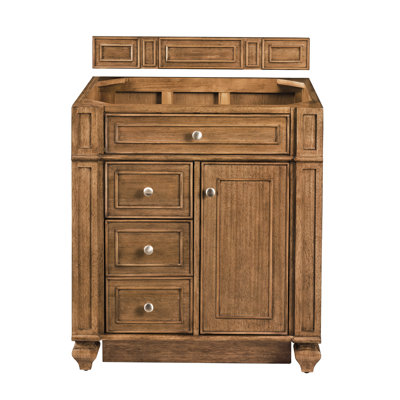 Base de meuble-lavabo simple l 30 po Calisto