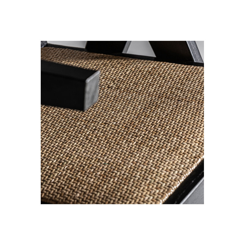 Cieza Armchair, Black