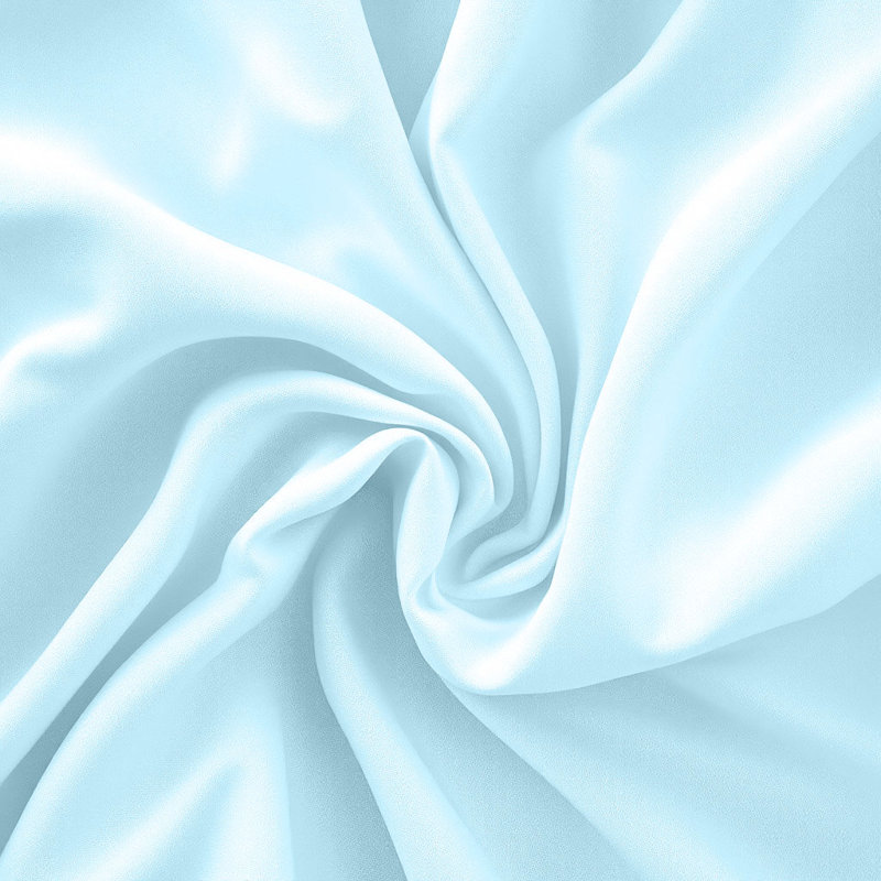 Ensemble de draps luxueux en microfibre de qualité supérieure, Turquoise, Ensemble de draps pour lit très grand californien