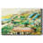Spring Village IV-Gallery Wrapped Canvas-1358563332