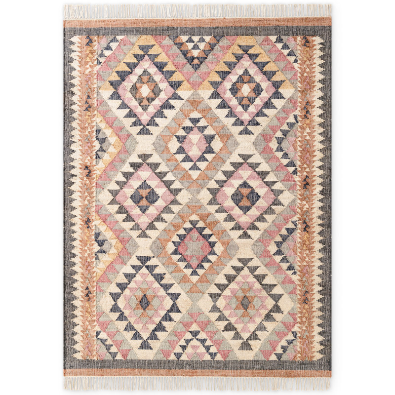 Jute / Sisal Hand Woven Area Rug, Rectangle 160 x 230 cm