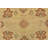 Romail One-of-a-Kind 6'8" X 9'8" New Age Wool Area Rug in Beige