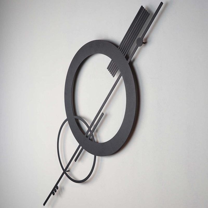 Spherium Metal Wall Decor