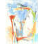 Recollection Door Print by Sara Brown-26672254-26672259