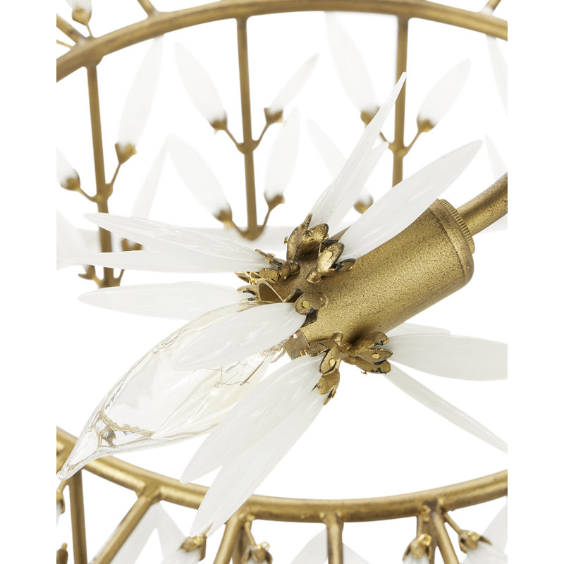 Magnum Opus 12 - Light Chandelier