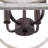 Scheiner 4 - Light Walnut Pendant