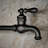 Artifacts Single-Hole Wall-Mount Pot Filler-88314965