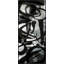 India Ink Print by Lillian August