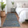 Premium Machine Washable Mayfield Blue Rug