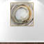 Neutral Funnel - Floater Frame, reproduction d'art sur toile-46822548-46822552