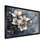 Jardin d'hiver de Magnolias sur Stone River II - Magnolias, art mural