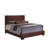 Upholstered Low Profile Standard Bed-93715694-89169826