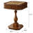 Game Table With 2 Drawer-119294100