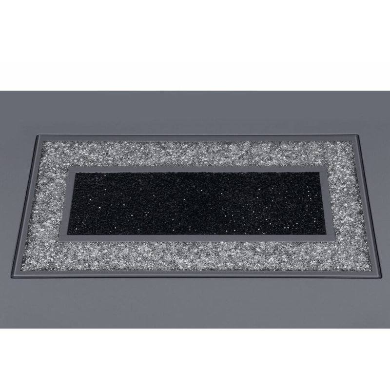 ARIYA DARK GREY BAR TABLE