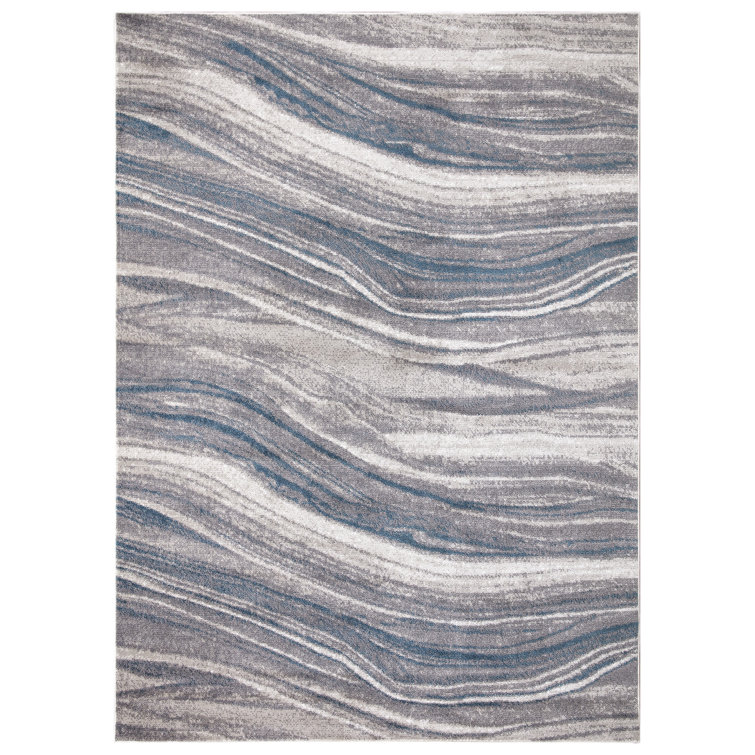 Perkinsville Striped Indoor Rug