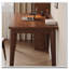 Bureau moderne en bois massif-404726936