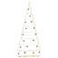  Metal Christmas Tree with Stand steel-1312751645-1312751641