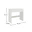 Pascal Dressing Table with Mirror-22471799