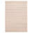 One Of A Kind Kashkuli Gabbeh Ivory 5'4" x 7'6"Area Rug