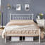 Delaenie Metal Platform Bed-534920295-534920292