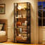 Corner Bookcase