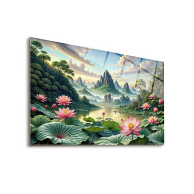 Artepera Landscape & Nature Window Panel