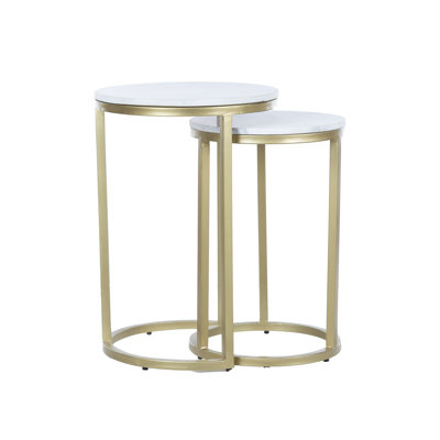 Tables gigognes Mandana