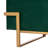 Havenhill Velvet Ottoman-1658982076