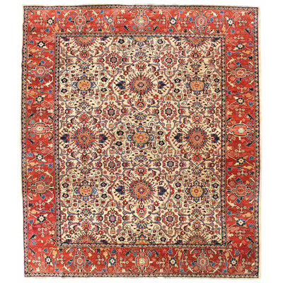 Tabriz One-of-a-Kind 12' X 14'10" Area Rug