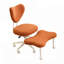 Fauteuil de méditation ergonomique à pieds croisés avec support lombaire et siège réglable en hauteur, parfait pour le bureau et la détente-980940675