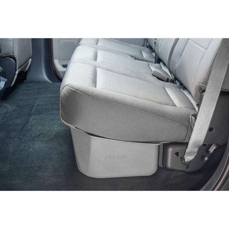  Underseat Gun Storage System