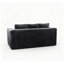 Boneless Cloud 2-Seater Loveseat Sofa In A Box - Compressed Corduroy Deep Seat Couch, No Assembly Memory Foam Small Sofa For Apartments & Small Spaces-372945361