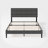 Ussery Horizontal Panel Upholstered Platform Bed-893299006-900905830