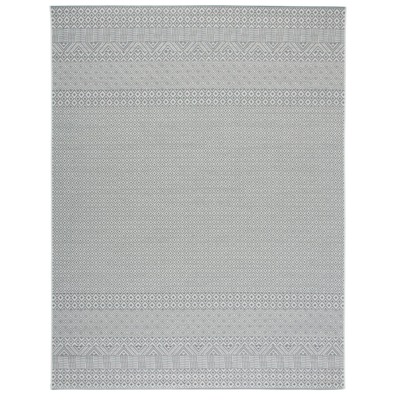 Tapis d'intérieur / extérieur Waynesburg, Rectangle 8 pi x 10 pi