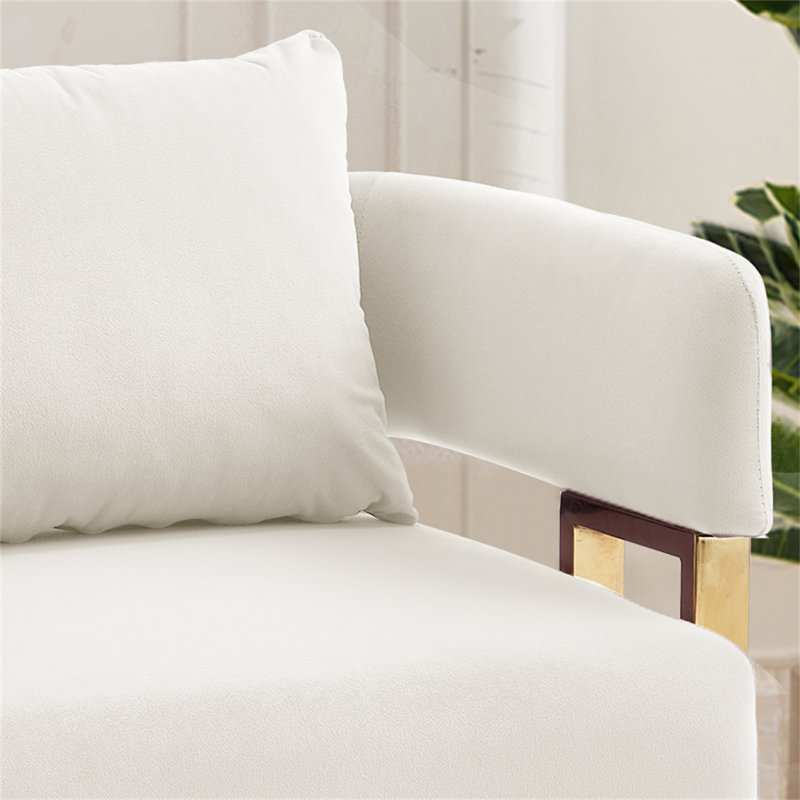 Chaise TS, Blanc
