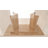 Elmsford Rectangular Extendable Dining Table-1425397776