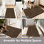 Tapis d'entrée super absorbant et lavable à la machine Dirt Trapper Doormat-1491569458-1491569462