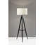 Lampe sur pied Athalene Andromede