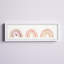 'Rainbow Parade' Framed Print-1559685856