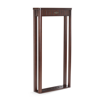 The Henderson Wall Cue Rack