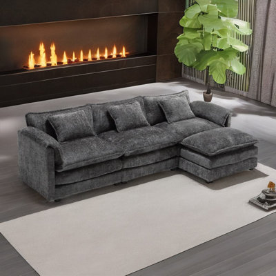 L-shape Sectional Sofa