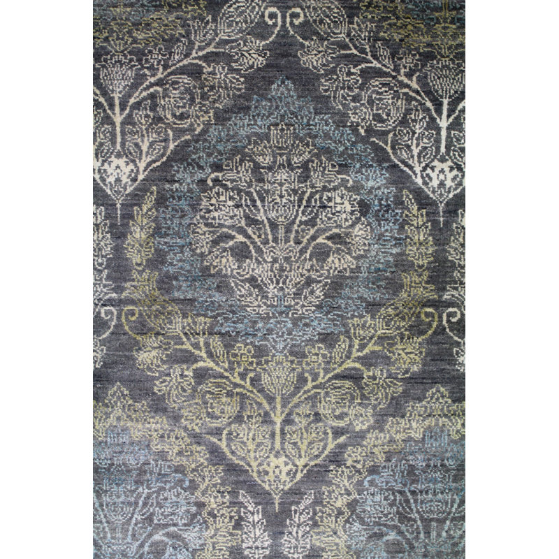 One-of-a-Kind 8'1" X 10' Flatweave Area Rug