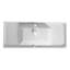Lavabo de salle de bain 48 "en résine