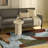 Colondro Blue Multicolor Modern Indoor Rug-110543719