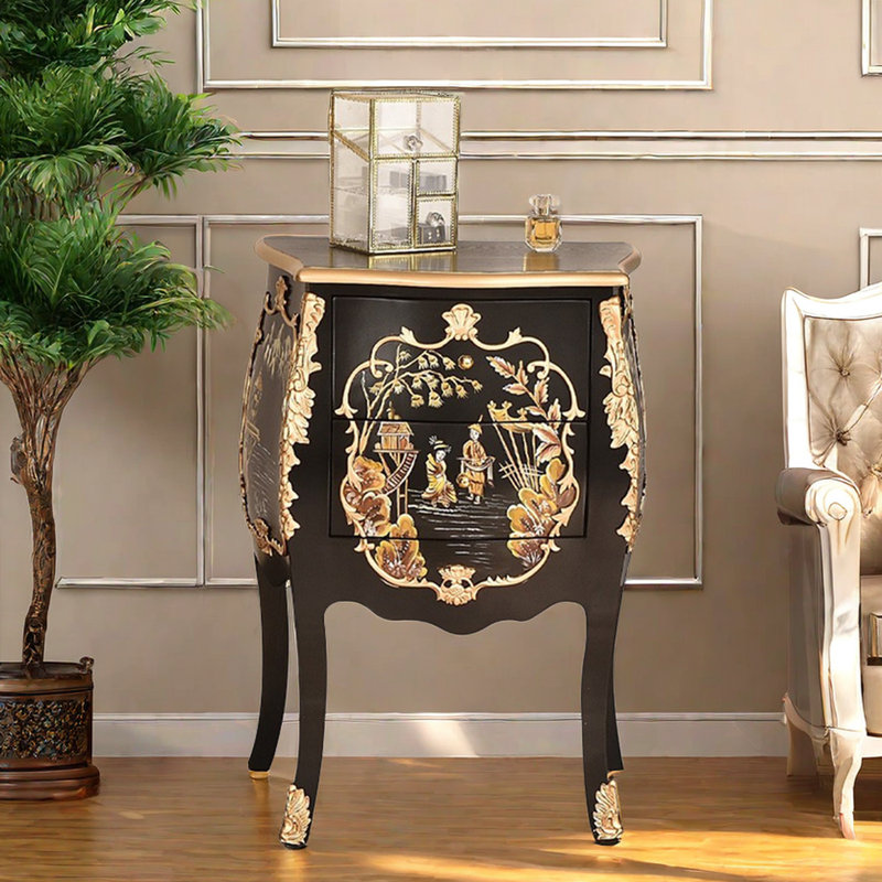 Table de chevet American