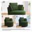 Niama 106.4 Cm Wide Swivel Accent Chair-1234426753