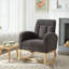 Chaise berçante Modern