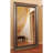 Hillpoint Solid Wood Frame Rectangle Wall and Leaning Mirror