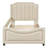 Twin Size Upholstered Daybed-1396698873
