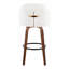 Tabouret de bar 30 po Dahlia-114850899